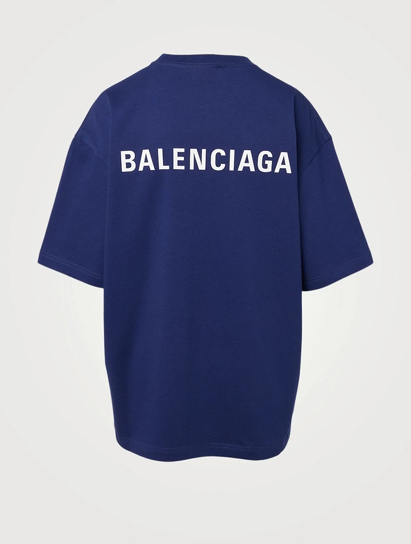 Logo Medium Fit T-Shirt