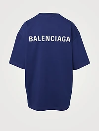 Logo Medium Fit T-Shirt