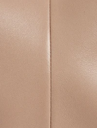 Small Roman Stud Leather Hobo Bag