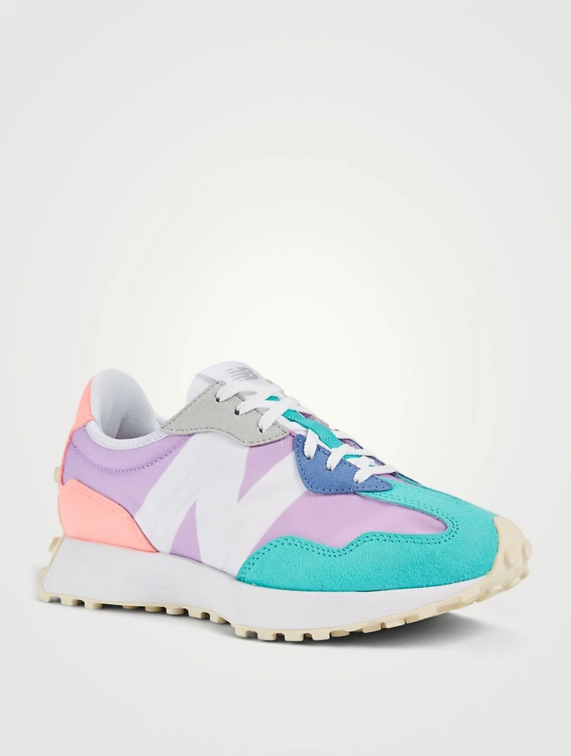 327 Suede And Nylon Sneakers