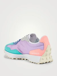 327 Suede And Nylon Sneakers