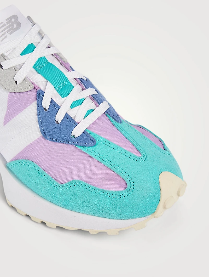 327 Suede And Nylon Sneakers