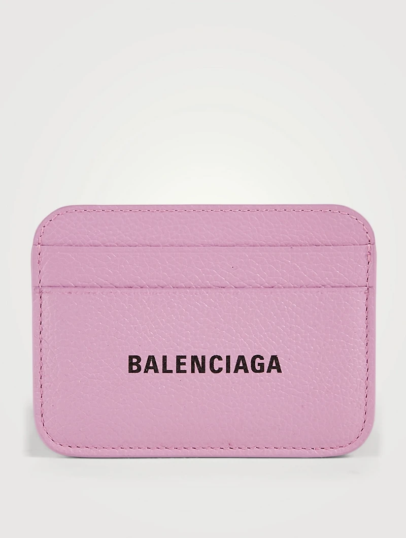 Cash Everyday Leather Card Holder