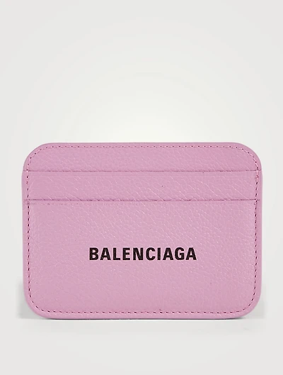 Cash Everyday Leather Card Holder