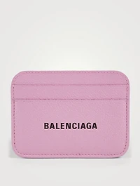 Cash Everyday Leather Card Holder