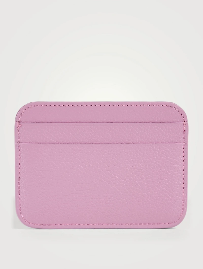 Cash Everyday Leather Card Holder