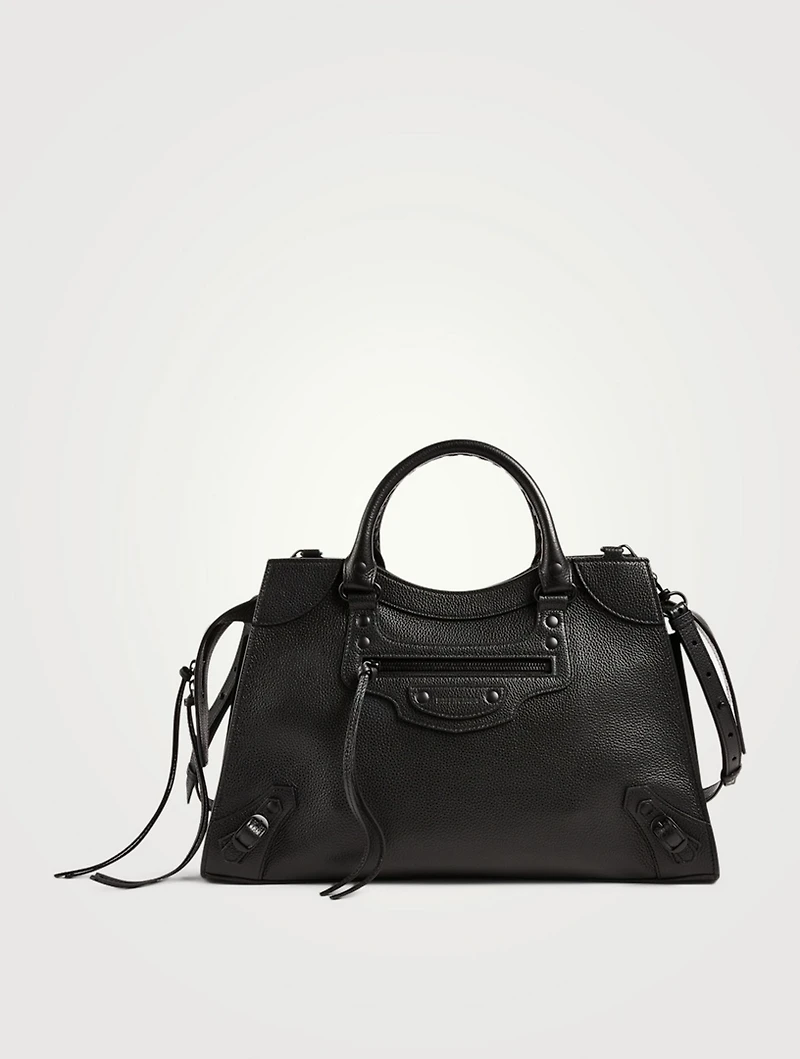 Neo Classic City Leather Bag