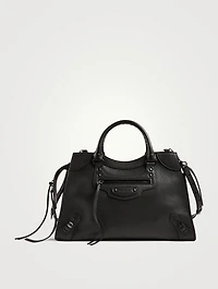 Neo Classic City Leather Bag