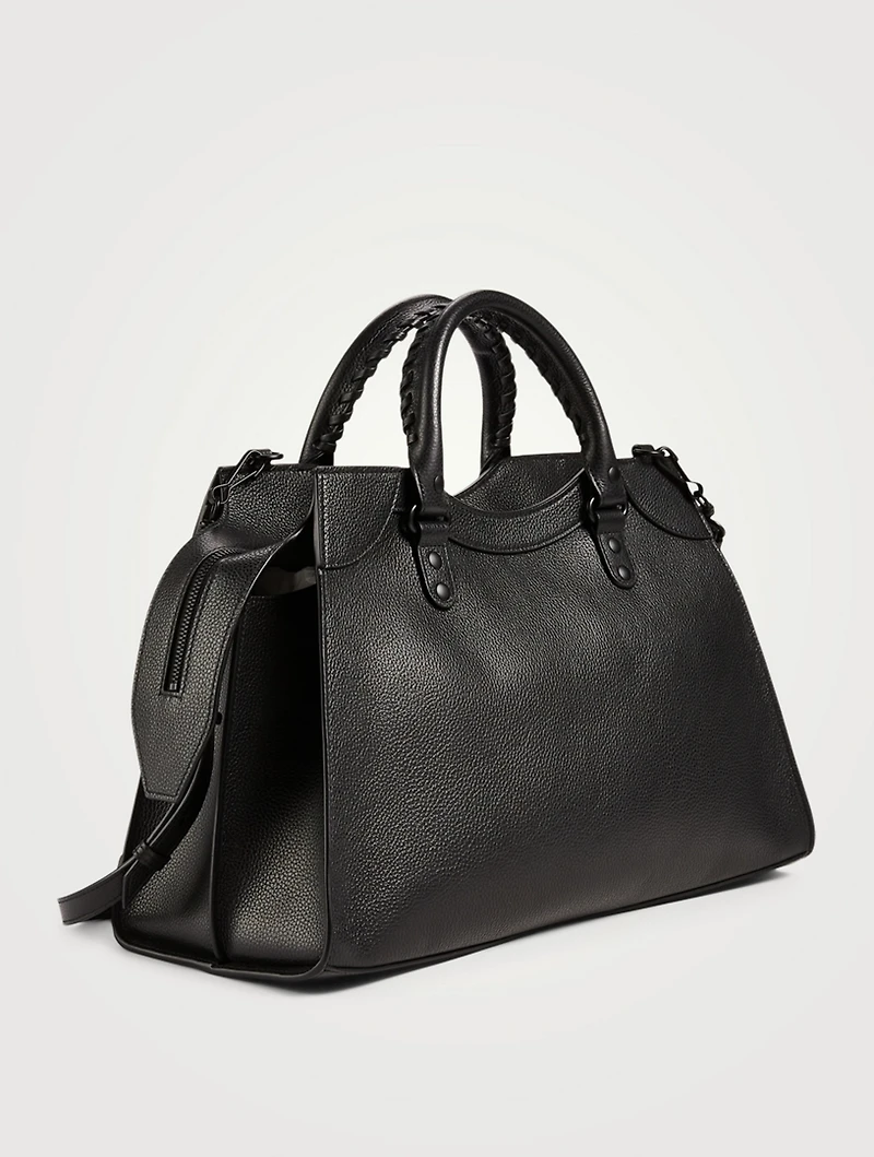 Neo Classic City Leather Bag