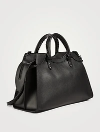 Neo Classic City Leather Bag