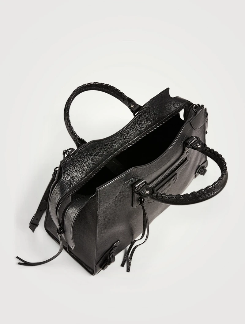Neo Classic City Leather Bag