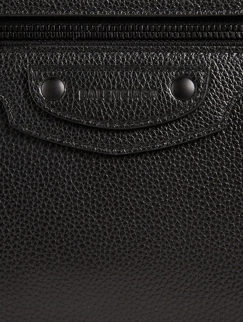 Neo Classic City Leather Bag