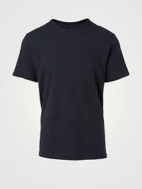 Classic Cotton Crewneck T-Shirt