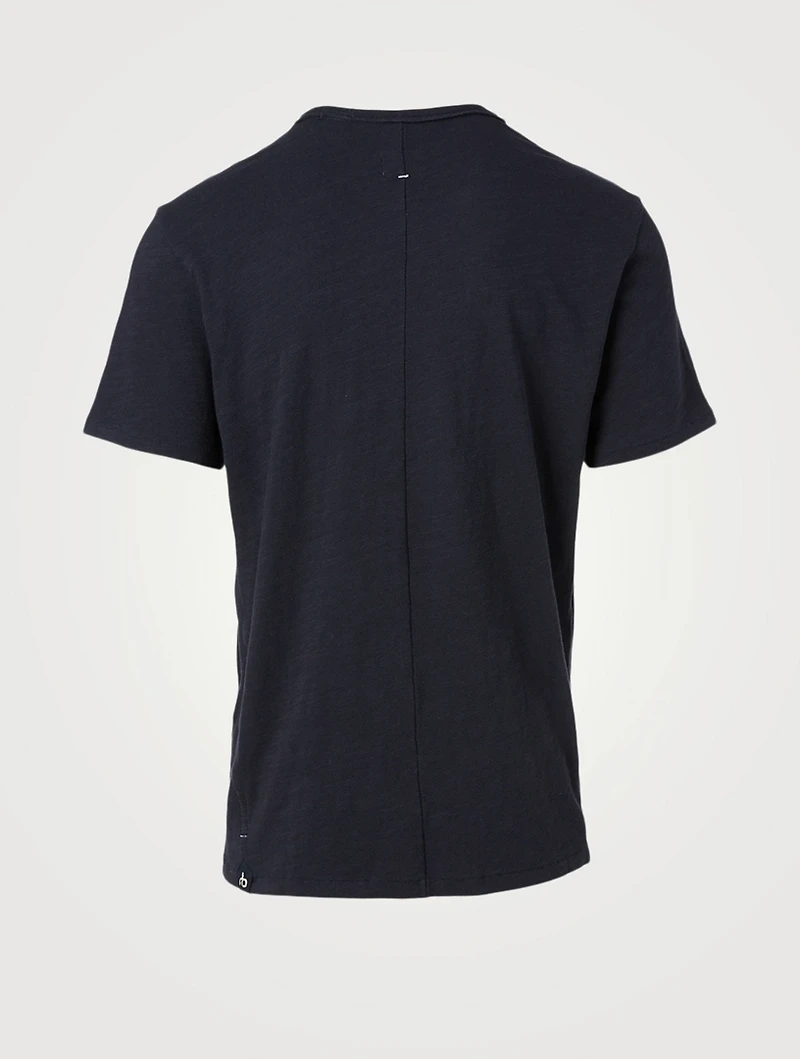 Classic Cotton Crewneck T-Shirt