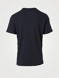 Classic Cotton Crewneck T-Shirt