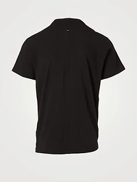 Classic Cotton Henley T-Shirt