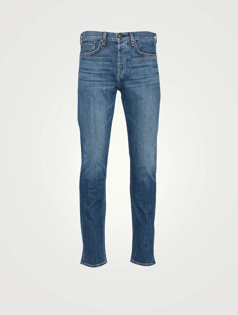Fit 2 Slim-Fit Jeans