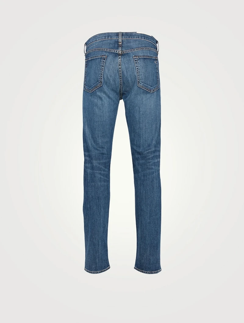 Fit 2 Slim-Fit Jeans