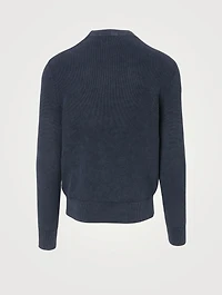 Dexter Cotton Crewneck Sweater