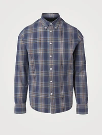 Fit 2 Tomlin Shirt Plaid Print