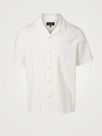 Japanese Avery Chambray Shirt
