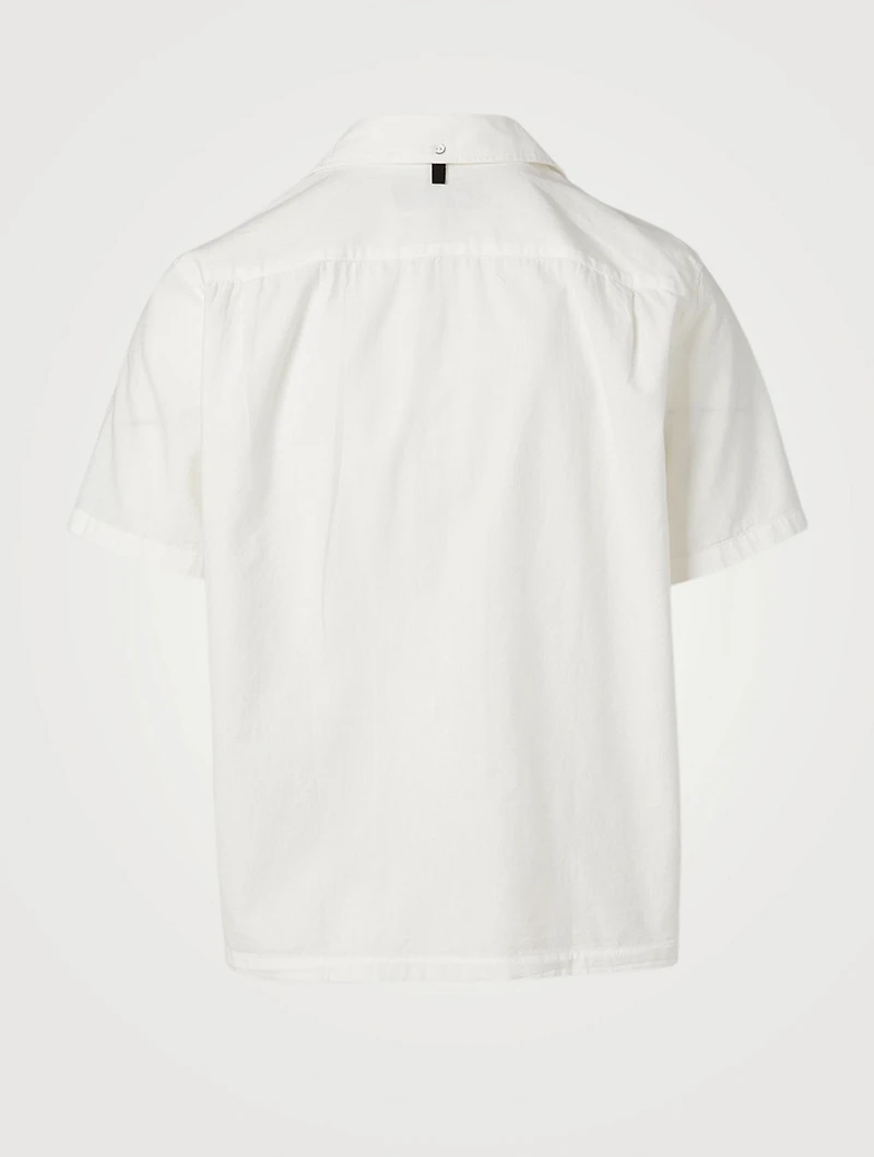 Japanese Avery Chambray Shirt