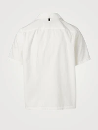 Japanese Avery Chambray Shirt
