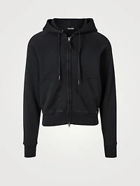 Cotton Zip Hoodie