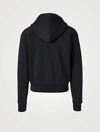 Cotton Zip Hoodie