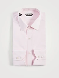 Cotton Slim-Fit Shirt