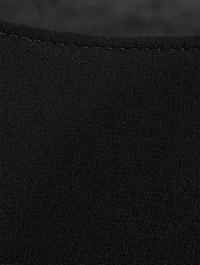Silk Long-Sleeve T-Shirt