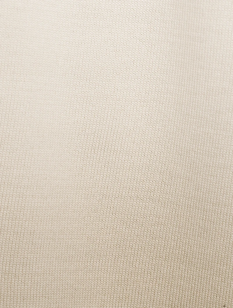 Wool Dip-Dye Sweater