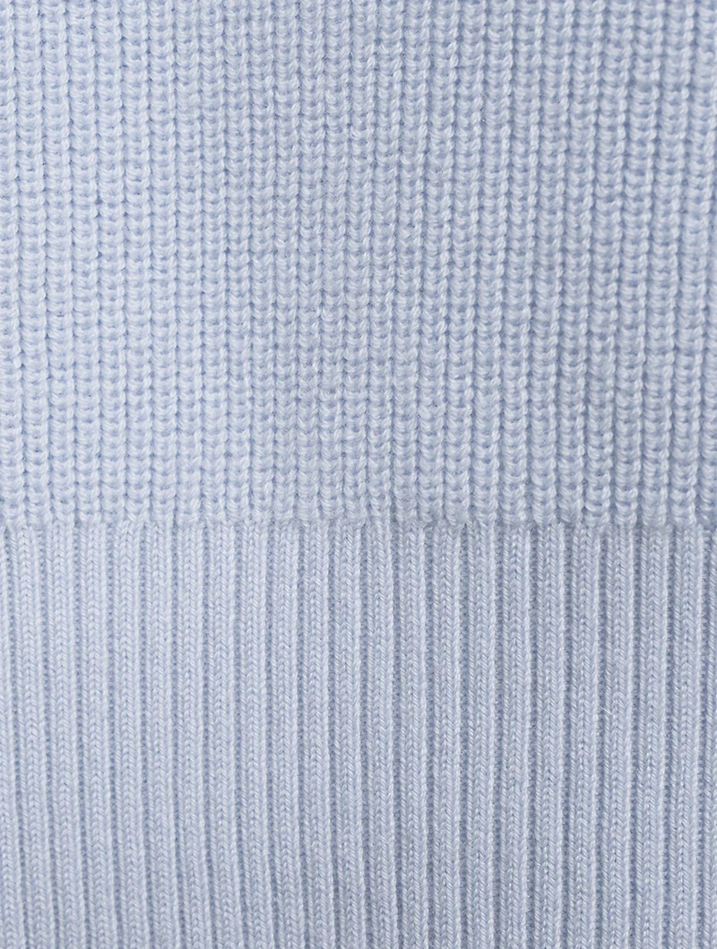 Cashmere V-Neck Sweater