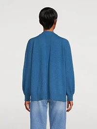 Cashmere V-Neck Cardigan