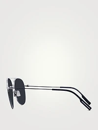 Dior180° AU Aviator Sunglasses