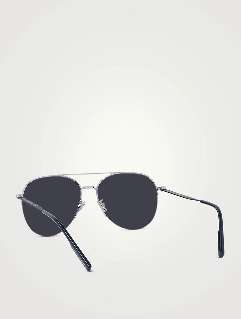 Dior180° AU Aviator Sunglasses