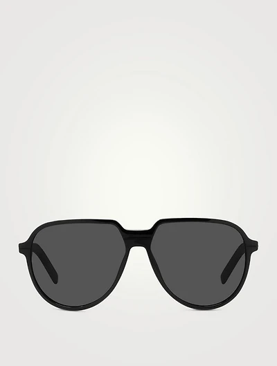 DiorEssential AF Aviator Sunglasses