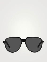 DiorEssential AF Aviator Sunglasses