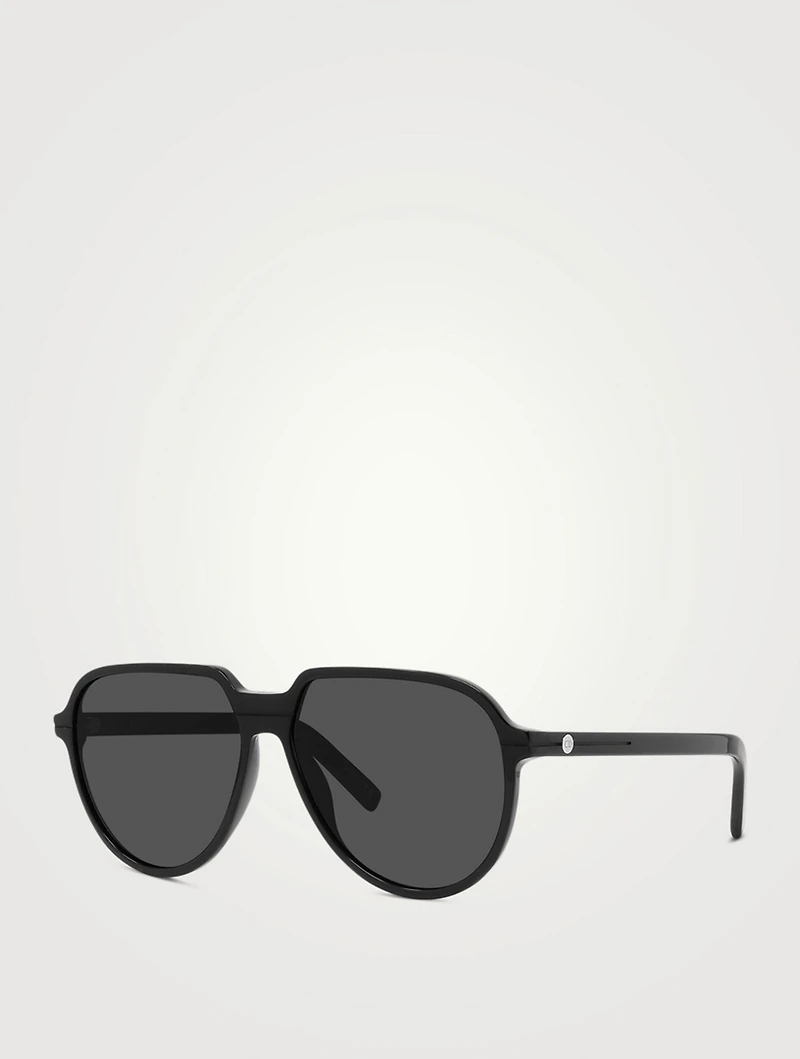DiorEssential AF Aviator Sunglasses