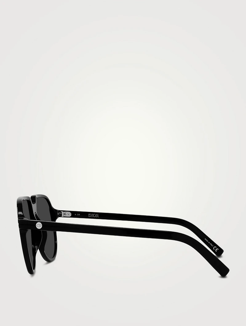 DiorEssential AF Aviator Sunglasses