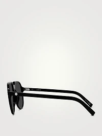 DiorEssential AF Aviator Sunglasses