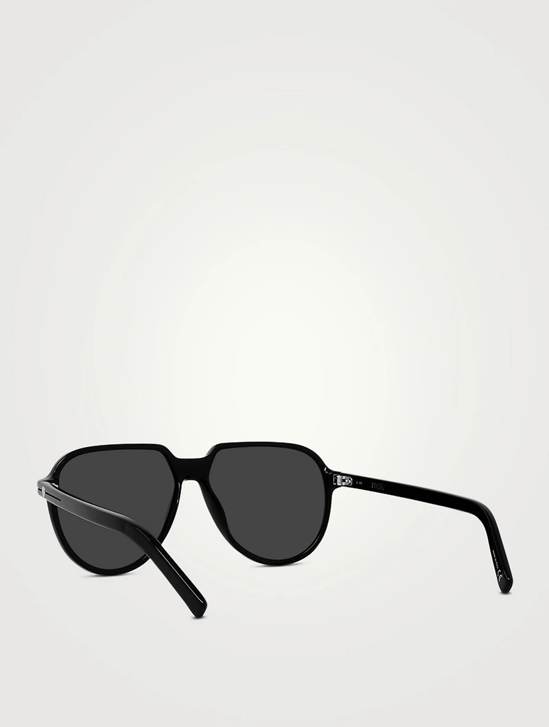 DiorEssential AF Aviator Sunglasses