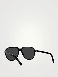 DiorEssential AF Aviator Sunglasses