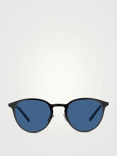 DiorEssential RU Round Sunglasses