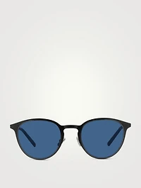 DiorEssential RU Round Sunglasses