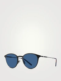 DiorEssential RU Round Sunglasses