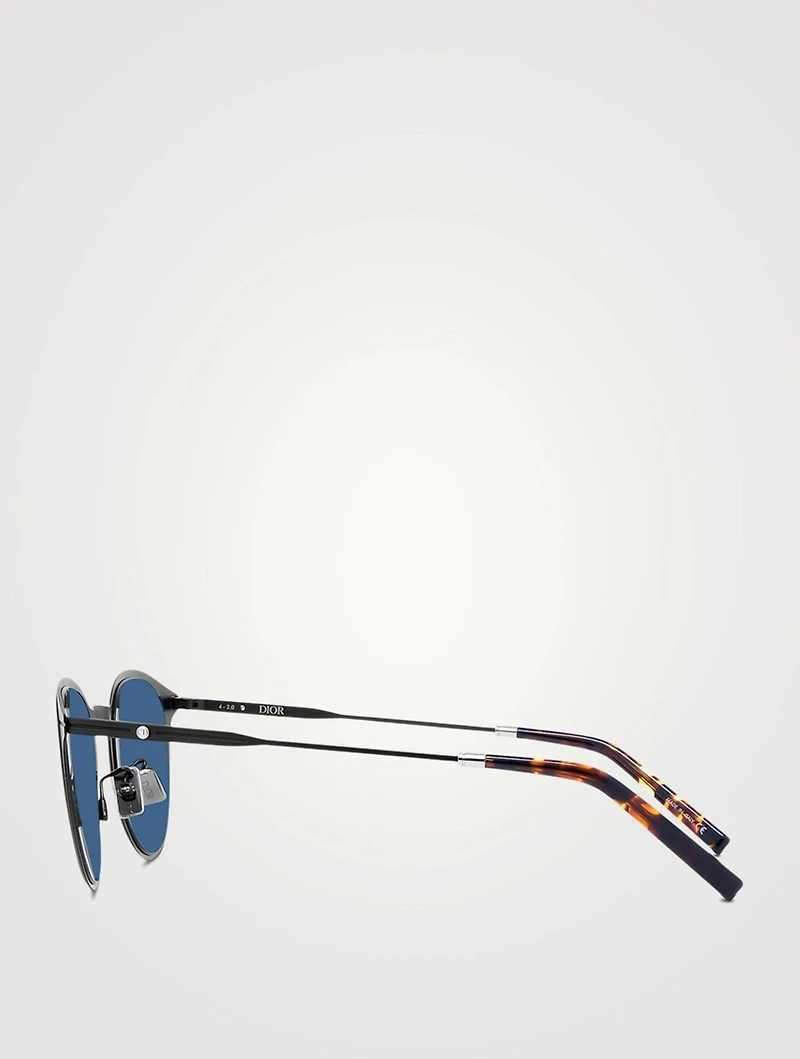 DiorEssential RU Round Sunglasses