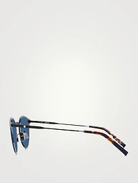 DiorEssential RU Round Sunglasses