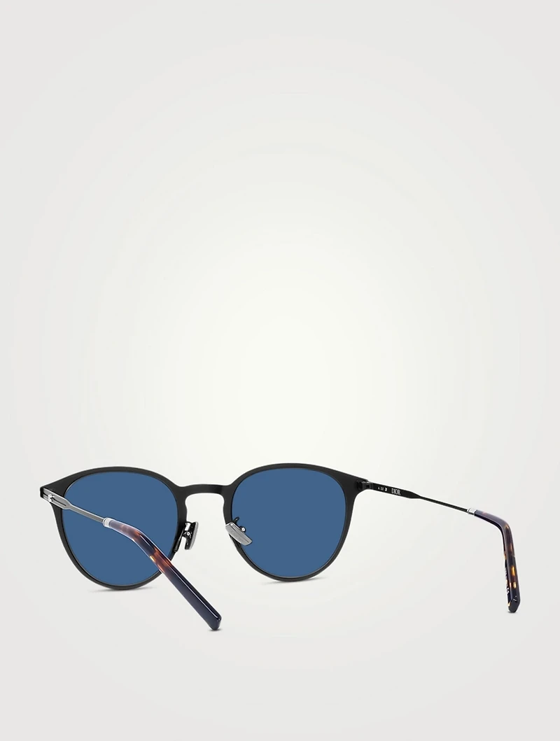 DiorEssential RU Round Sunglasses