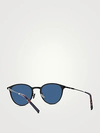 DiorEssential RU Round Sunglasses